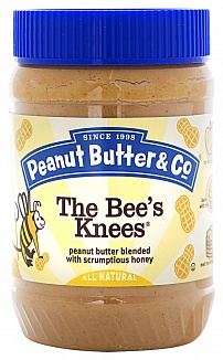 Peanut Butter & Co Bee's Knees (Case of 6)