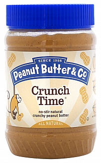 Peanut Butter & Co Crunch Time