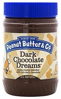 Peanut Butter & Co Dark Chocolate Dreams (Case of 6)
