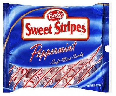 Peppermint Sweet Stripes (Case of 12)