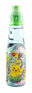 Pokémon Ramune Soda (200ml) (Case of 30)