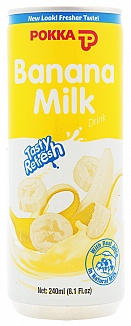 Pokka Banana Milk