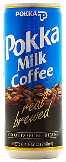 Pokka Milk Coffee
