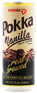 Pokka Vanilla Milk