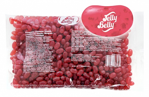 Pomegranate Jelly Belly Beans (1kg)
