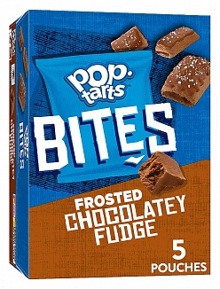 Pop-Tarts Bites Frosted Chocolatey Fudge 5 Pack (5 x 200g)