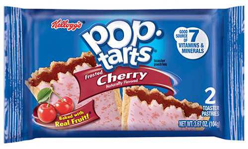 Frosted Cherry Pop-Tarts (2pk) (Box of 6)