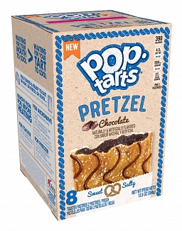 Pop-Tarts Pretzel Chocolate 8 Pack (384g)