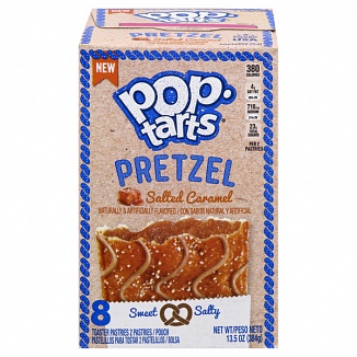 Pop-Tarts Pretzel Salted Caramel (384g)