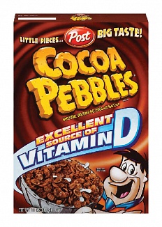 Post Cocoa Pebbles (12 x 311g)