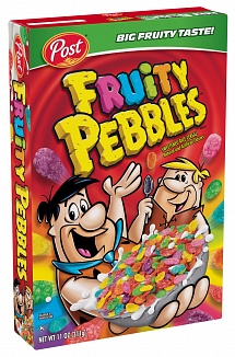Post Fruity Pebbles (12 x 311g)