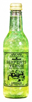 Potions Cauldron Serpents Venom Lemonade (330ml)