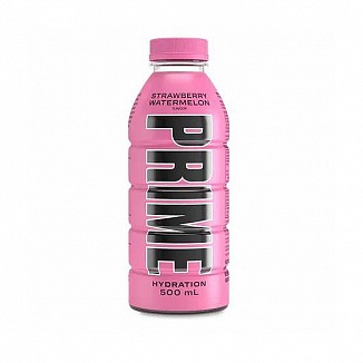 Prime Hydration Strawberry Watermelon (12 x 500ml)