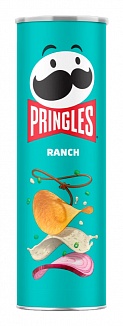 Pringles Ranch (14 x 158g)
