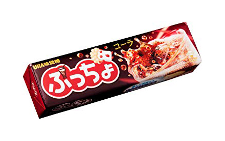 Puccho Cola Chews Stick Pack