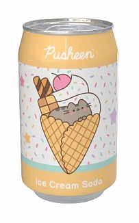 Kawaji x Pusheen Soda Ice Cream (12 x 330ml)