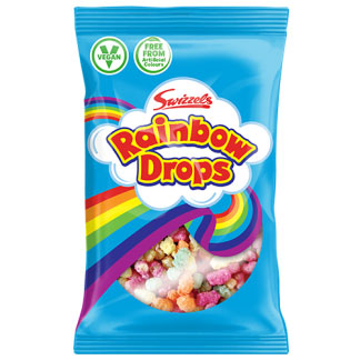 Swizzels Rainbow Drops (8 x 70g)