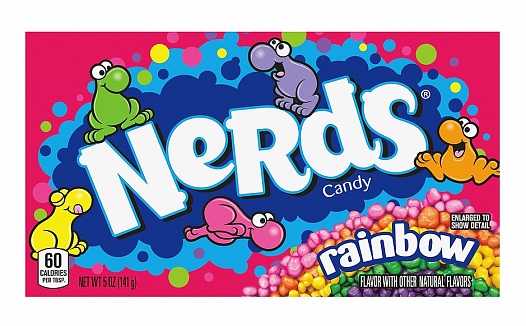 Nerds Rainbow (12 x 141g)