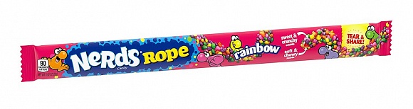 Nerds Rope Rainbow (12 x 24 x 26g)