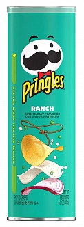 Ranch Pringles