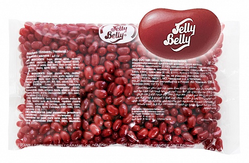 Jelly Belly Jelly Beans Raspberry (1kg)