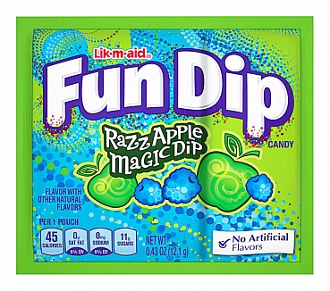 Razz Apple Fun Dip