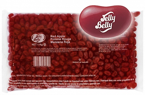 Jelly Belly Jelly BeansRed Apple (1kg)