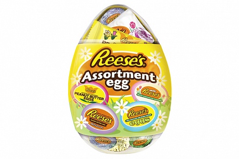 Reese's Assortment Easter Egg