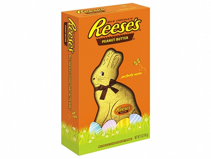 Reese's Milk Chocolate Covered Peanut Butter Easter Bunny (142g)