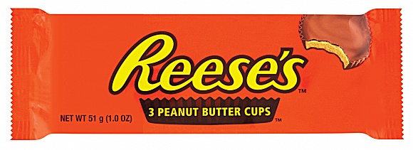 Reese's 3 Peanut Butter Cups (51g)