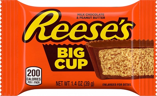 Reese's Big Cup (Box of 16)