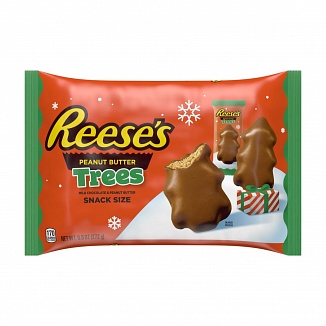 Reese's Christmas Trees Snack Size (24 x 272g)
