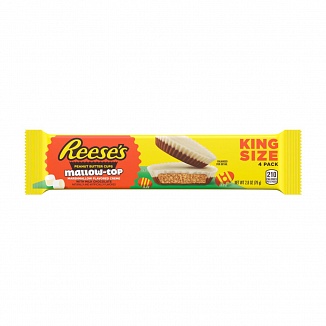 Reese's Mallow-Top Peanut Butter Cups King Size (24 x 79g)