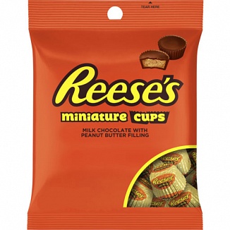 Reese's Miniature Cups (12 x 132g)
