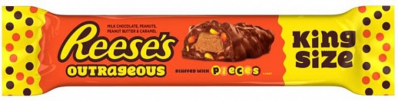 Reese's Outrageous King Size (8 x 18 x 84g)