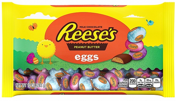 Reese's Peanut Butter Mini Eggs (283g)