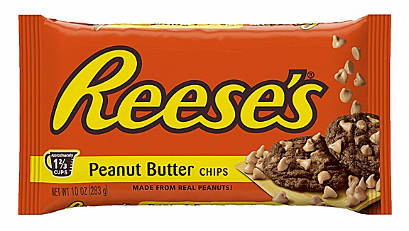 Reese's Chips Peanut Butter (283g)