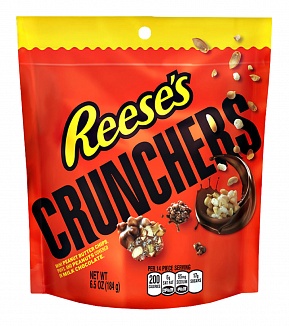 Reese's Peanut Butter Crunchers (8 x 184g)