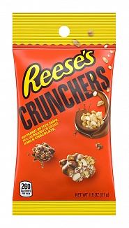 Reese's Peanut Butter Crunchers (8 x 51g)