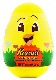 Reese's Peanut Butter Cup Miniatures Chick