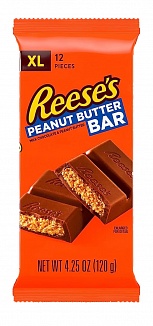 Reese's Peanut Butter Bar XL (12 x 120g)