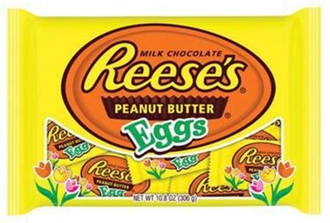 Reese's Peanut Butter Eggs Snack Size
