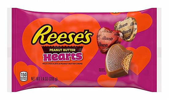 Reese's Peanut Butter Hearts (12 x 209g)