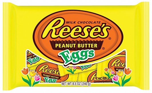 Reese's Peanut Butter Mini Eggs (24 x 241g)