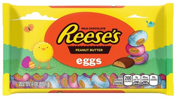 Reese's Peanut Butter Mini Eggs