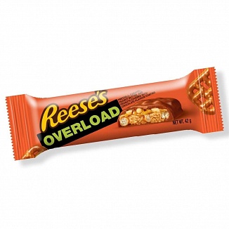 Reese's Peanut Butter Overload (18 x 42g)
