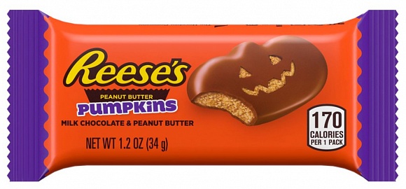Reese's Peanut Butter Pumpkins (36 x 34g)