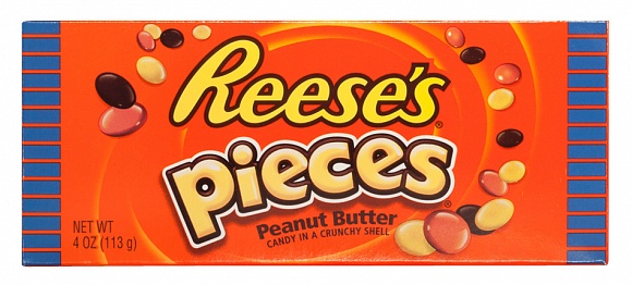 Reese's Pieces Cinema Box (113g)