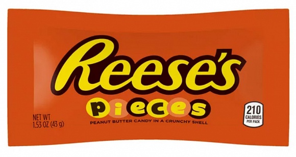 Reese's Pieces (Box of 18)