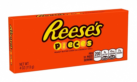 Reese's Pieces Cinema Box (12 x 113g)